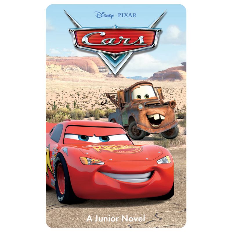 Yoto Card - Cars